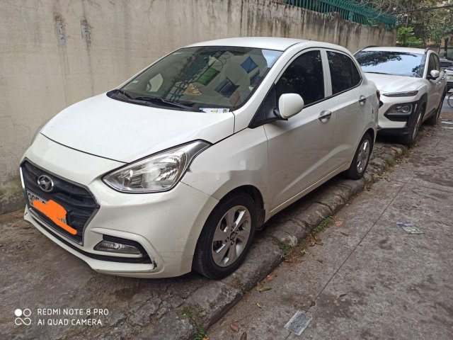 Cần bán gấp Hyundai Grand i10 năm sản xuất 2017