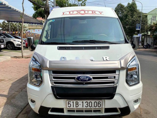 Bán Ford Transit sản xuất 2014, xe giá thấp, động cơ ổn định 