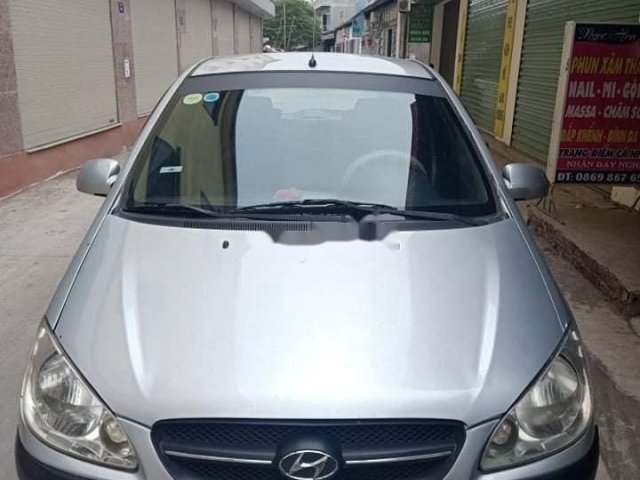 Bán Hyundai Getz sản xuất năm 2010, giá tốt