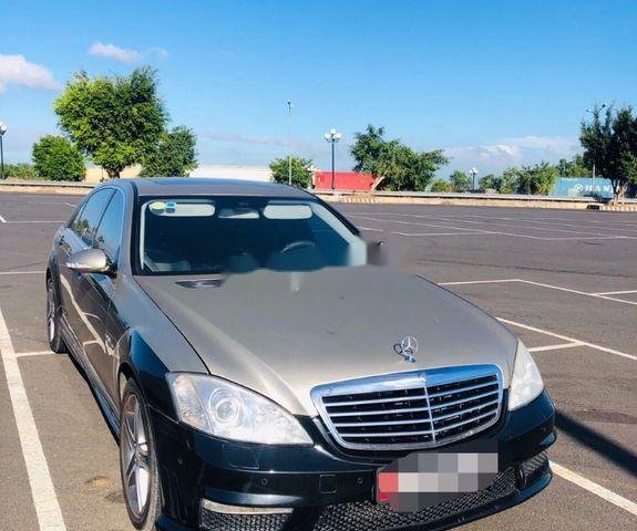 Bán ô tô Mercedes S63 năm 2008, giá cực ưu đãi0