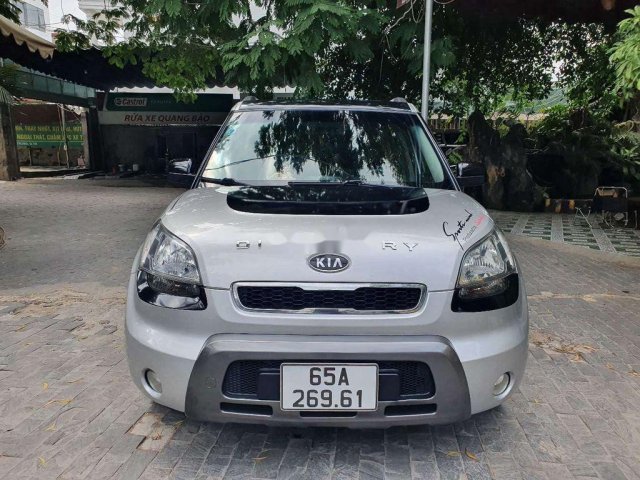 Cần bán lại xe Kia Soul sản xuất năm 2009, giá thấp0