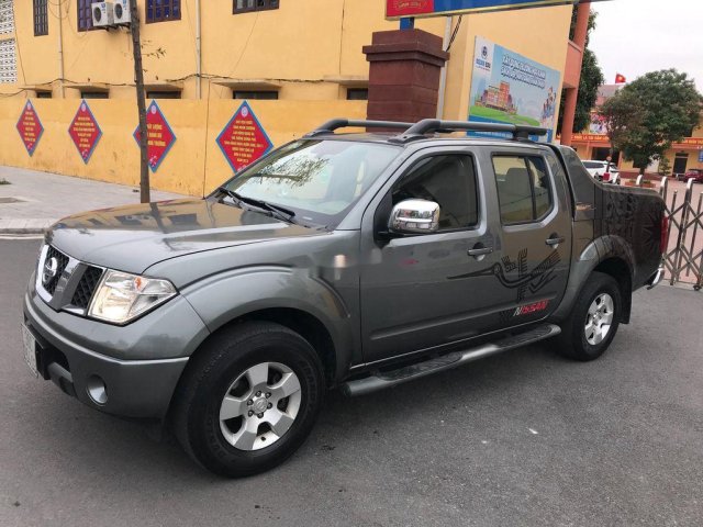 Bán xe Nissan Navara sản xuất năm 2014, xe nhập