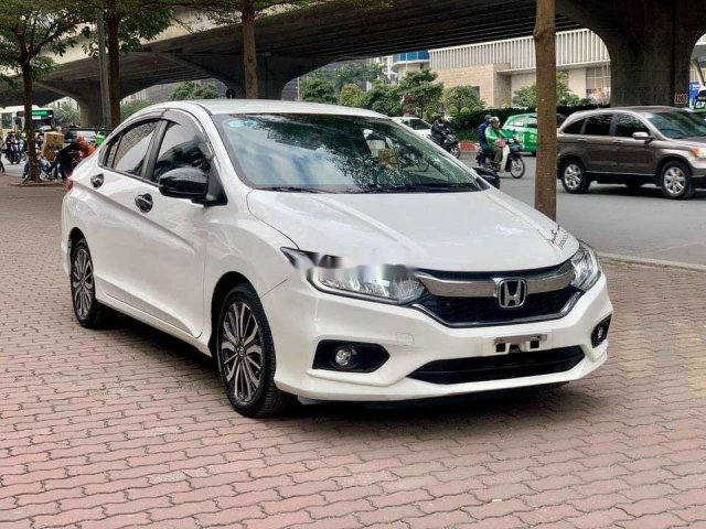 Cần bán Honda City sản xuất 2018, giá mềm0