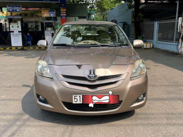 Cần bán Toyota Vios năm 2009, nhập khẩu nguyên chiếc, giá mềm0