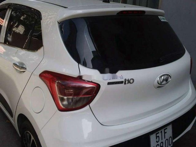 Bán Hyundai Grand i10 năm 2015, xe nhập, giá ưu đãi0