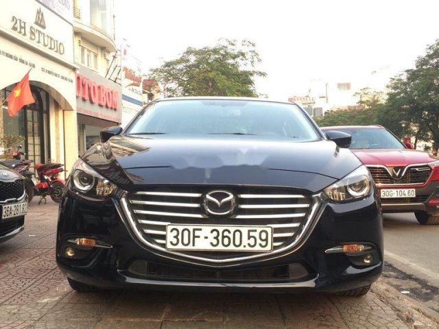 Bán Mazda 3 sản xuất 2017 còn mới, xe chính chủ