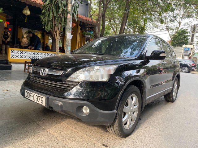 Bán Honda CR V sản xuất 2007, xe giá thấp, động cơ ổn định0