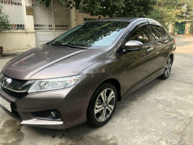 Bán xe Honda City sản xuất năm 2017, xe một đời chủ0