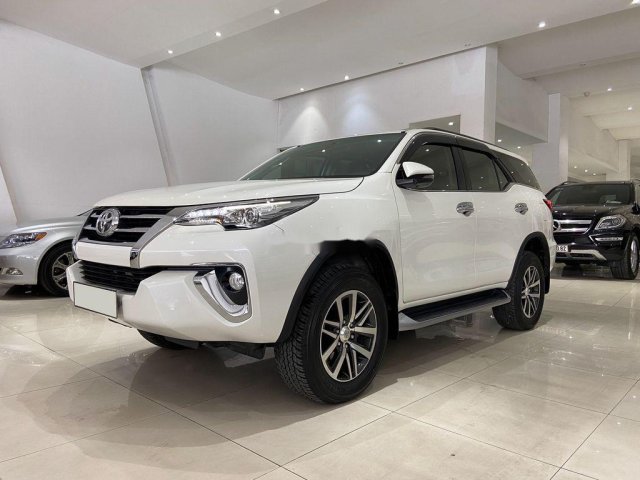 Cần bán gấp Toyota Fortuner sản xuất 2019, xe nhập còn mới0