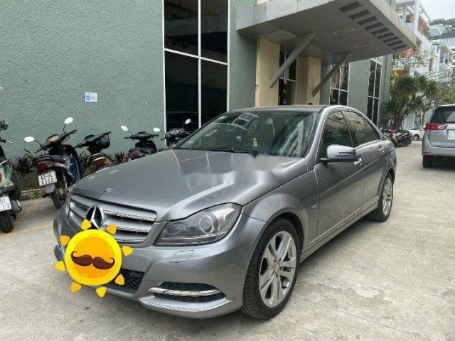 Cần bán Mercedes C200 năm 2011, giá tốt