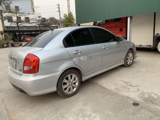 Bán xe Hyundai Verna năm sản xuất 2009, xe nhập, 235 triệu