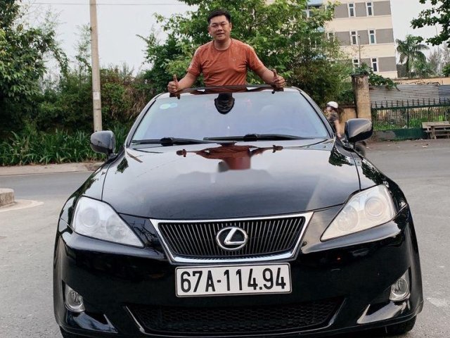 Bán ô tô Lexus IS 350i sản xuất 2008, nhập khẩu, giá chỉ 593 triệu0