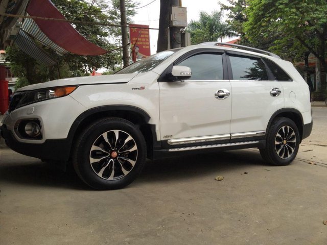 Bán xe Kia Sorento năm 2014, xe chính chủ giá ưu đãi, động cơ ổn định 0