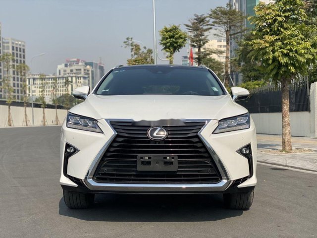 Cần bán gấp Lexus RX 350 sản xuất năm 2016, nhập khẩu nguyên chiếc0