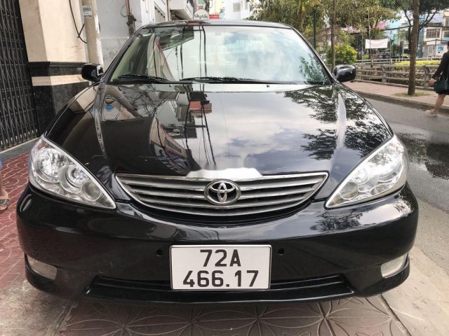 Xe Toyota Camry năm 2002, xe nhập, giá ưu đãi0