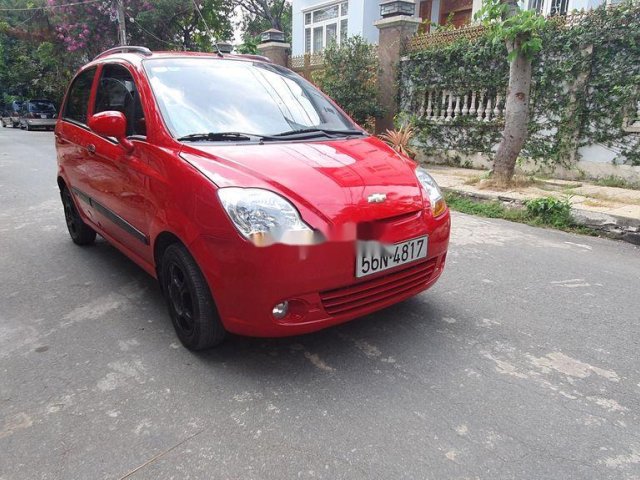 Bán Chevrolet Spark LT năm 2009, xe chính chủ còn mới0