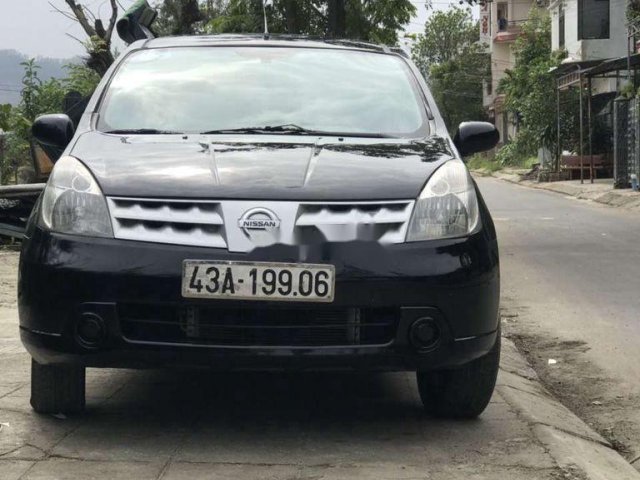 Xe Nissan Grand Livina năm 2012, xe chính chủ giá ưu đãi