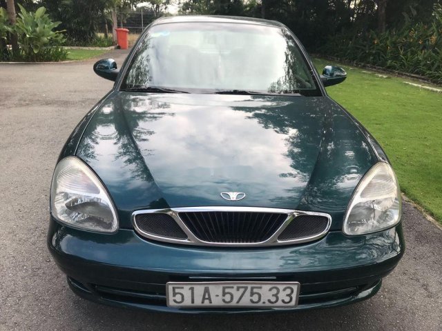 Xe Daewoo Nubira năm 2001, nhập khẩu, giá chỉ 98 triệu