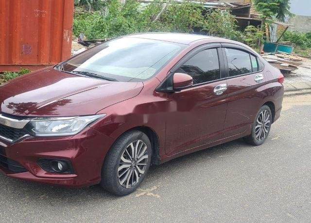 Bán xe Honda City năm sản xuất 2018, giá chỉ 485 triệu