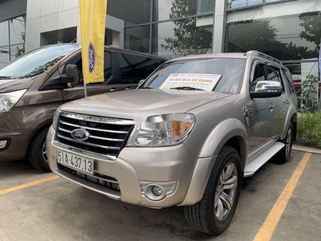 Bán xe Ford Everest năm 2012, giá chỉ 500 triệu