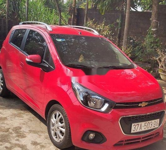 Xe Chevrolet Spark năm 2018, xe giá thấp, động cơ ổn định 