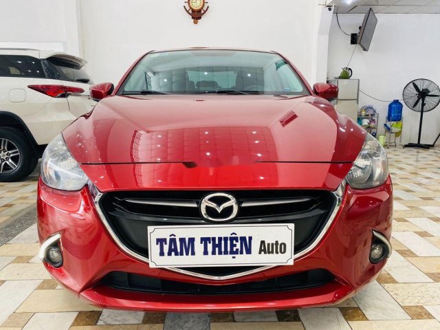 Bán xe Mazda 2 1.5AT năm 2017, xe chính chủ giá ưu đãi0