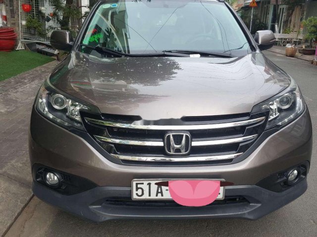 Bán Honda CR V năm 2014, xe chính chủ giá ưu đãi