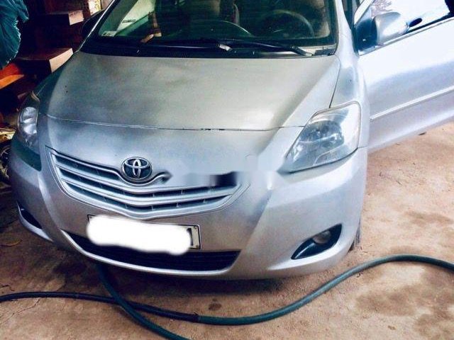 Cần bán lại xe Toyota Vios sản xuất 2009, nhập khẩu nguyên chiếc