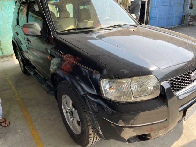 Cần bán lại xe Ford Escape sản xuất 2003, xe nhập0