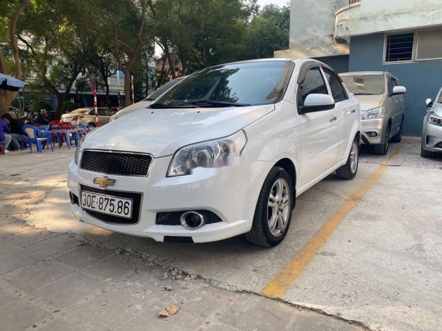 Bán ô tô Chevrolet Aveo LTZ 1.4AT năm 2017, giá mềm0