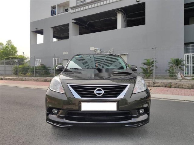 Bán xe Nissan Sunny XV premium năm sản xuất 2018 xe gia đình0