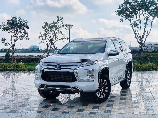 Bán xe Mitsubishi Pajero Sport năm sản xuất 2021, xe nhập