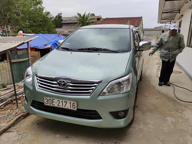 Bán Toyota Innova sản xuất năm 2006, 183 triệu