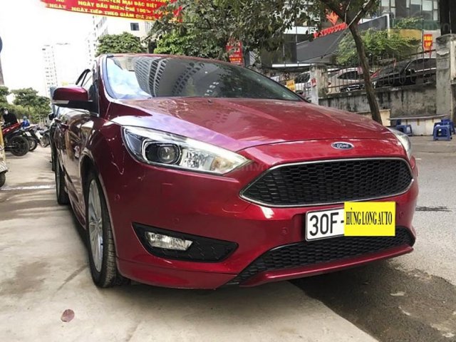 Bán Ford Focus năm sản xuất 2019, màu đỏ 