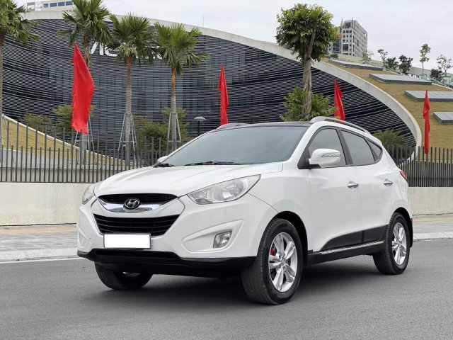 Bán gấp chiếc Hyundai Tucson Sx 2010