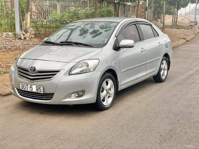 Bán nhanh với giá thấp chiếc Toyota Vios 1.5E sx 2009