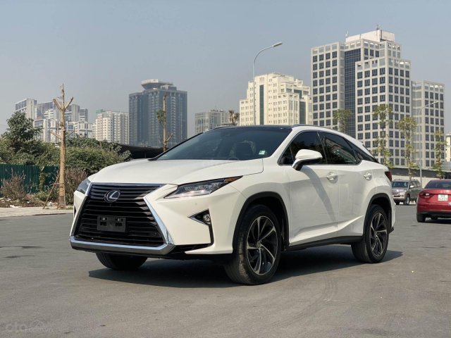 Bán gấp chiếc Lexus RX350 Luxury sx 20160