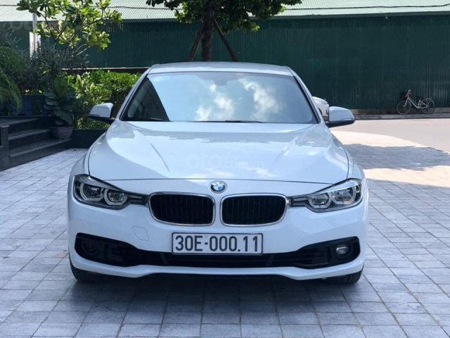 Xe BMW 320i sx 2016, màu trắng, nhập khẩu0