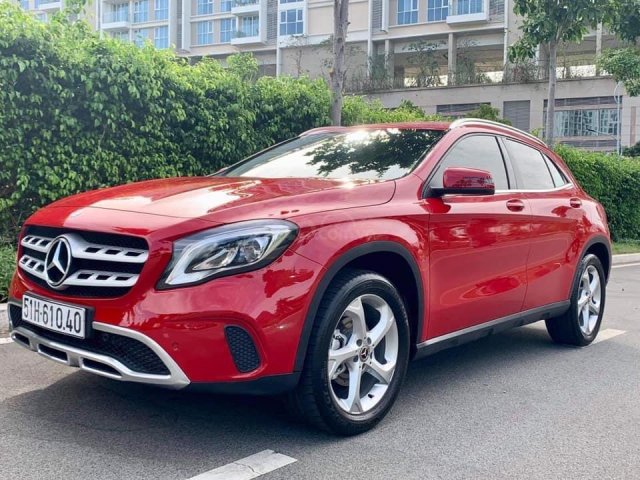 Bán nhanh chiếc Mercedes-Benz GLA200 sản xuất 20190