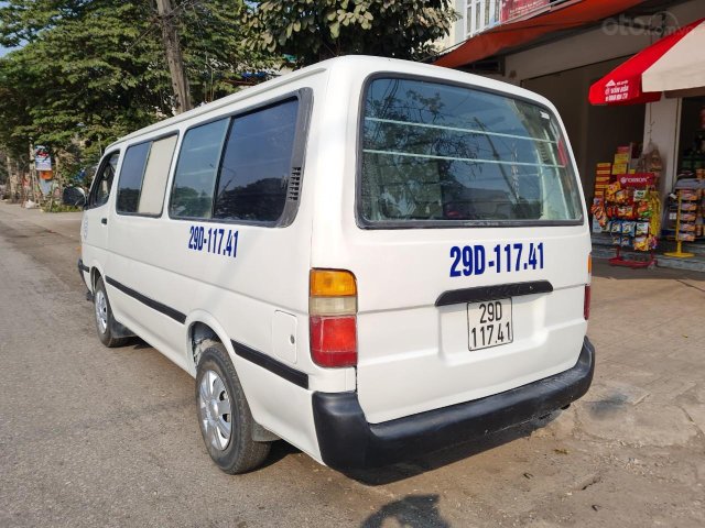 Cần bán lại Toyota Van 3 chỗ xe nhập 2001 giá chỉ 74 triệu