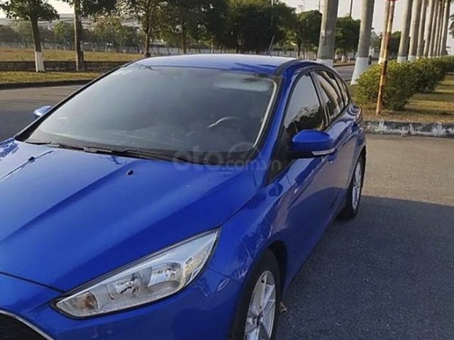 Bán Ford Focus đời 2019, màu xanh lam, 573 triệu0