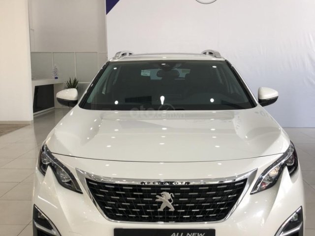 Peugeot 3008 đồng hành cùng khách hàng vượt qua đại dịch giảm sốc 120 triệu - phiếu quà tặng đặc biệt