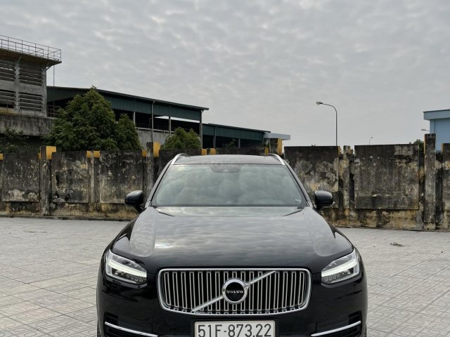 Volvo XC90 Inscription siêu chất mới đến 98% odo 3 vạn zin