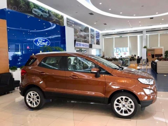 Sở hữu ngay New Ford Ecosport 2021 với nhiều ưu đãi0