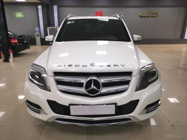 Bán chiếc Mercedes-Benz GLK 250 4Matic 2014 - Đã qua sử dụng0