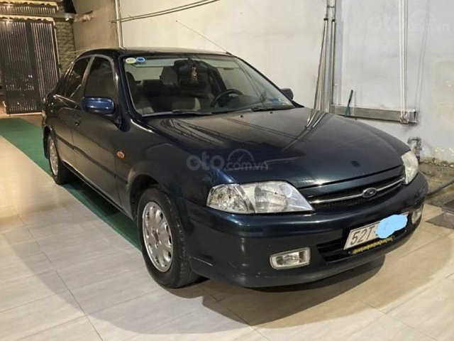 Cần bán xe Ford Laser năm 2001, màu xanh lam