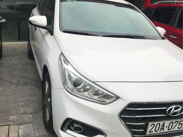 Cần bán xe Hyundai Accent 1.6 Turbo ATH sx 20180