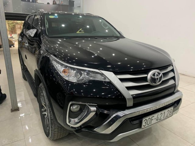 Bán Fortuner 2.4G MT sx 2018 siêu mới