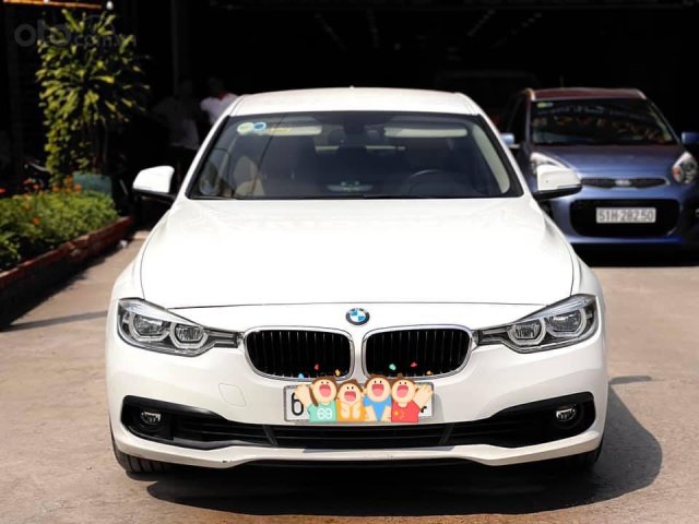 Bán xe 320i LCI sản xuất 2016 - máy B48 bền bỉ0