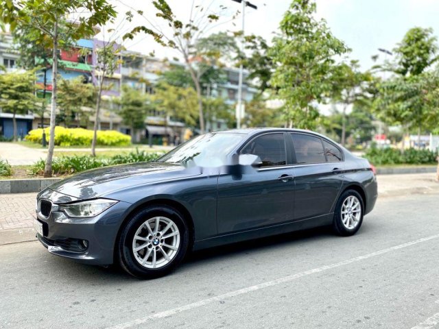 Xe BMW 3 Series 320i sản xuất 2013, xe nhập0